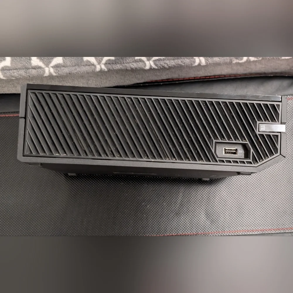 Microsoft Xbox One Black Console